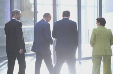 Wirtschaft fordert von Union und SPD "mutige Reformagenda"