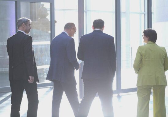 Wirtschaft fordert von Union und SPD "mutige Reformagenda"