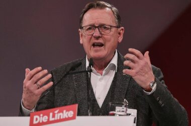 Ramelow sieht bei Schuldenpaket "zentrale Fragen" ungeklärt