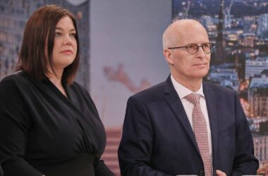SPD nimmt in Hamburg Koalitionsverhandlungen mit Grünen auf