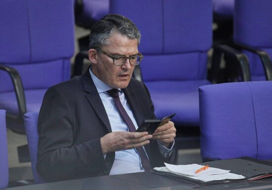 Kiesewetter will "Wiederbelebung von Nord Stream" ausschließen