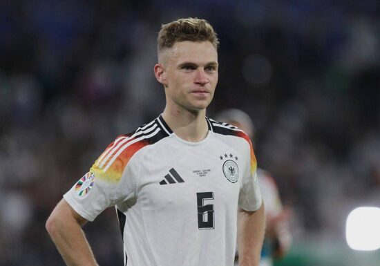 Nations League: Deutschland schafft gegen Italien Halbfinaleinzug