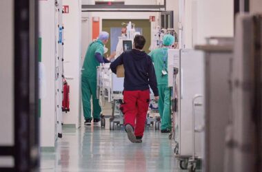 BKK-Chefin sieht weitere Pflegekassen vor Pleite