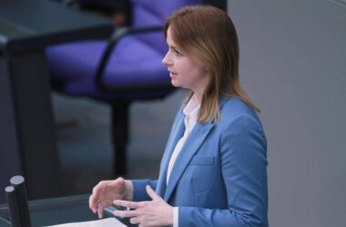 FDP-Fraktionsvize will Doppelspitze für künftige Parteiführung