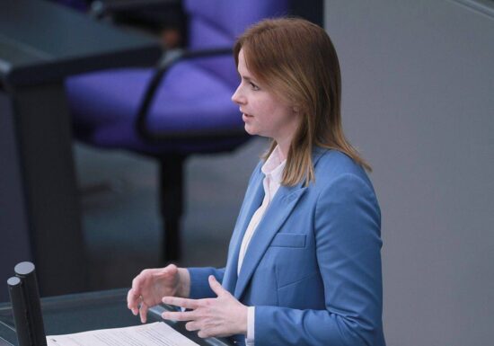 FDP-Fraktionsvize will Doppelspitze für künftige Parteiführung