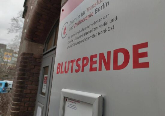 Studie: Blutspenden fördert Gesundheit von Spendern