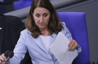 Bericht: Özoguz kandidiert nicht als Bundestagsvizepräsidentin