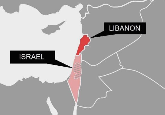 Israel greift Hisbollah-Ziele im Südlibanon an