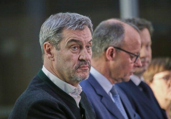 CSU-Vorstand gibt grünes Licht für Koalitionsverhandlungen