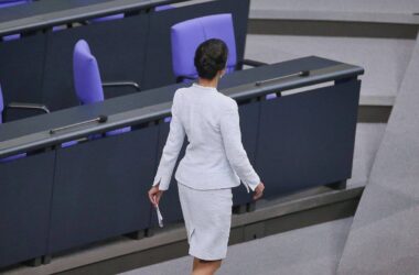 BSW verfehlt auch im endgültigen Ergebnis Bundestags-Einzug