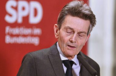 Mützenich zeigt sich "irritiert" über Schulden-Kehrtwende der Union
