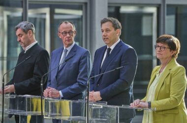 Junge Union kündigt Widerstand gegen Sondierungsergebnisse an