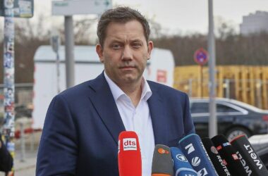 Forsa: Jeder Vierte hält SPD-Chef Klingbeil für führungsstark