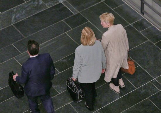 Stegner hält Scheitern der Sondierungsgespräche für möglich