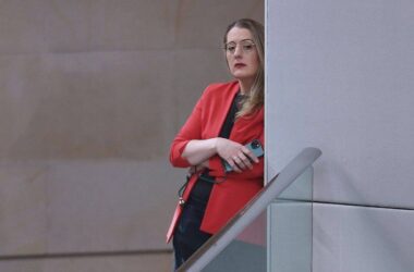 Dröge kontert Kritik an UN-Posten für Baerbock