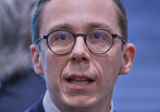 Amthor bekräftigt Nein zu Steuererhöhungen