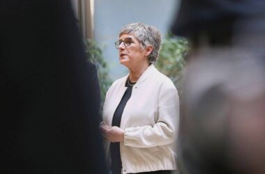Haßelmann: Grüne stehen geschlossen hinter Schuldenpaket