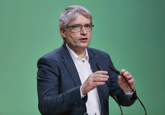 Giegold will Rückbesinnung auf linke Ausrichtung der Grünen