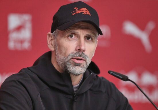 RB Leipzig entlässt Cheftrainer Rose
