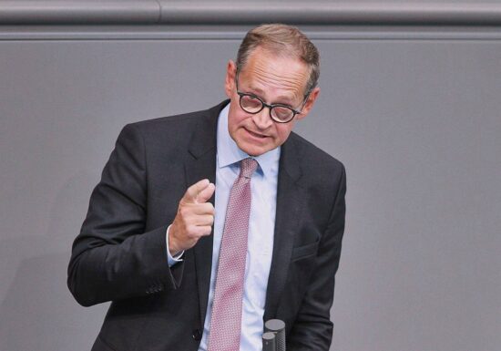 SPD-Außenpolitiker Müller stichelt gegen Baerbock