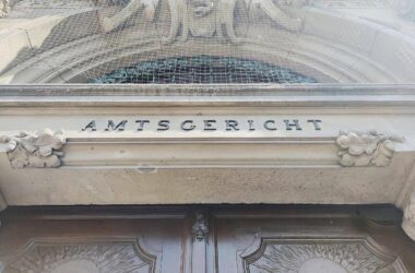 Zahl der Insolvenzanträge steigt - 2024 fast 25 Prozent Zuwachs