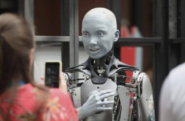 Robotik-Unternehmer: Humanoide sollen in Rentenkasse einzahlen