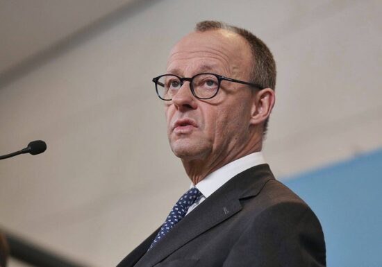 CDU-Chef verteidigt Schulden-Kehrtwende nach der Wahl