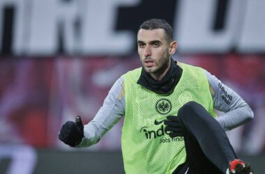 Europa League: Frankfurt dreht Partie gegen Ajax dank Skhiri