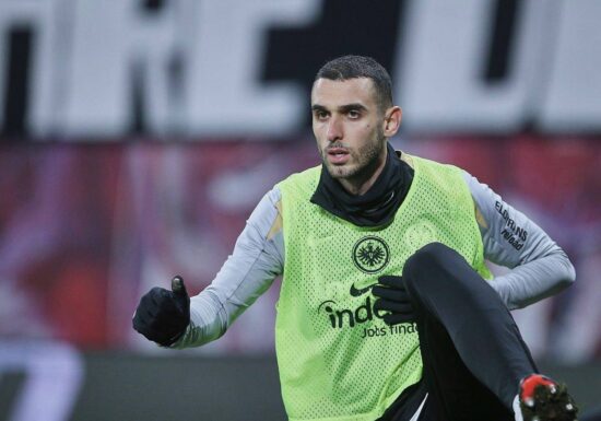 Europa League: Frankfurt dreht Partie gegen Ajax dank Skhiri
