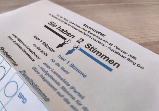 Grüne sehen keine Notwendigkeit für erneute Wahlrechtsreform
