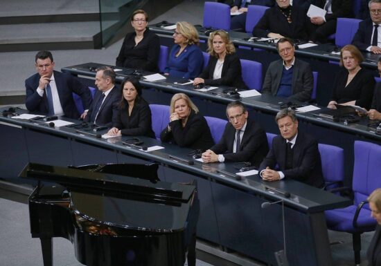 Mehrheit der Frauen für Parität im nächsten Bundeskabinett