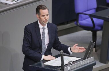 Dürr will neuer FDP-Chef werden