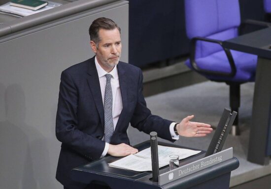 Dürr will neuer FDP-Chef werden