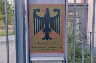 Ex-Minister warnen vor Auflösung des Entwicklungsministeriums