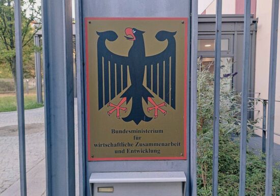 Ex-Minister warnen vor Auflösung des Entwicklungsministeriums