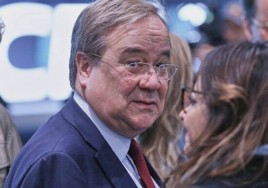 Laschet erwartet Entscheidung über Bundestagspräsident "in Kürze"
