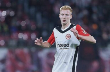 1. Bundesliga: Leverkusen überrollt Frankfurt
