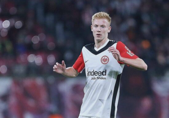 1. Bundesliga: Leverkusen überrollt Frankfurt