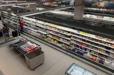 Großhandelspreise erneut gestiegen - Lebensmittel deutlich teurer