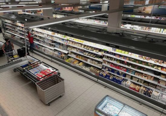 Großhandelspreise erneut gestiegen - Lebensmittel deutlich teurer
