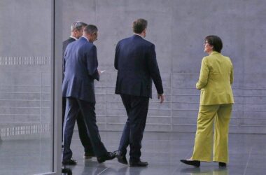 Wirtschaftsweise vermisst Rentenreform im Sondierungspapier