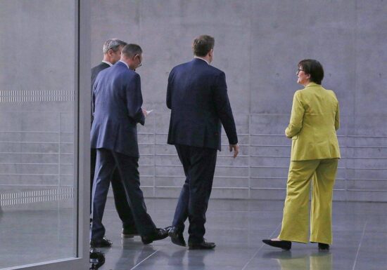 Wirtschaftsweise vermisst Rentenreform im Sondierungspapier