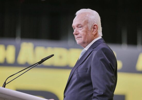 Kubicki sieht Demokratie durch Unions-Kurswechsel in Gefahr