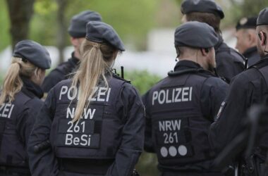 GdP besteht auf 10.000 zusätzliche Polizisten für Zurückweisungen