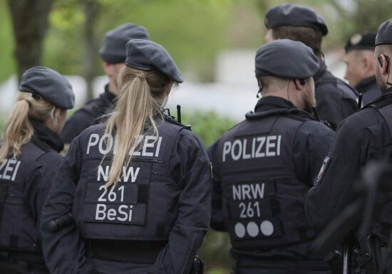 GdP besteht auf 10.000 zusätzliche Polizisten für Zurückweisungen