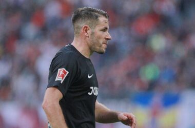 1. Bundesliga: Nullnummer zwischen Augsburg und Freiburg