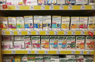 Immer mehr Deutsche kaufen Gesundheitsprodukte online