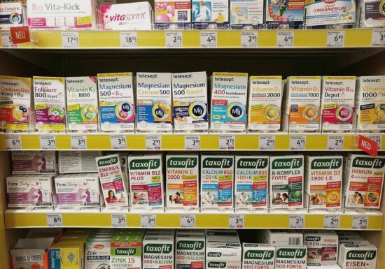 Immer mehr Deutsche kaufen Gesundheitsprodukte online