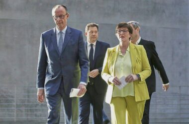 Union und SPD mahnen vor Koalitionsverhandlungen zu Vertraulichkeit