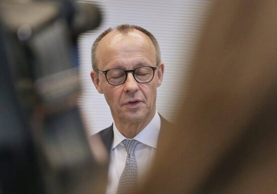 Forsa: Union verliert weiter - SPD und BSW legen zu